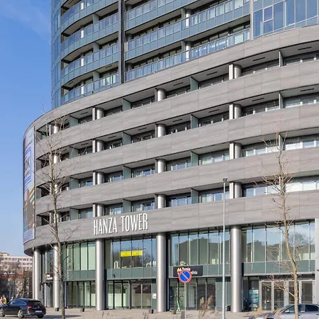 Hanza Tower Studio 720