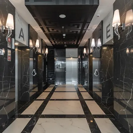 Hanza Tower Studio 720 Appartamento