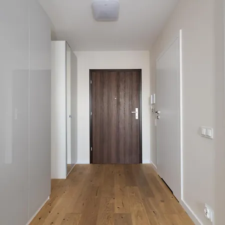 Hanza Tower Studio 720 * Stettino