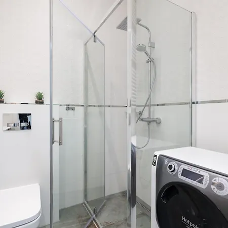 Hanza Tower Studio 720 Stettino