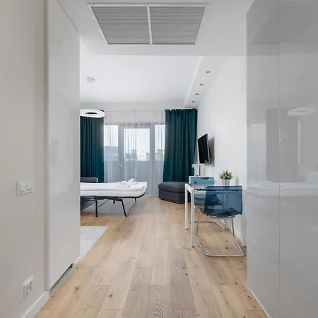 Appartamento Hanza Tower Studio 720 *