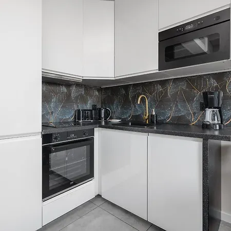 Appartamento Hanza Tower Studio 720