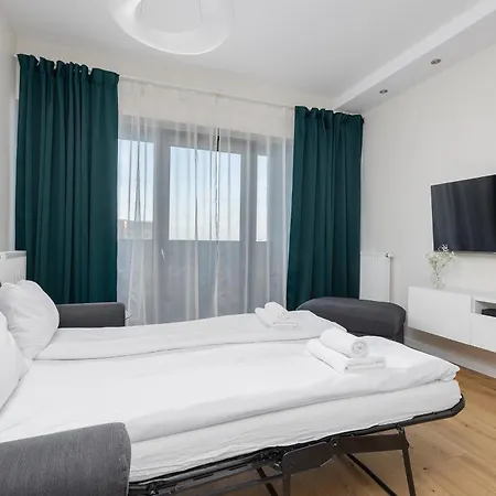Appartamento Hanza Tower Studio 720 *