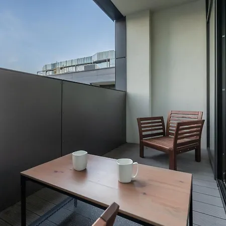 Appartamento Hanza Tower Studio 720