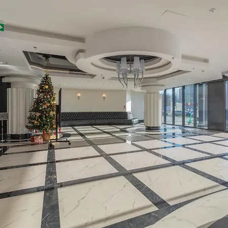 Appartamento Hanza Tower Studio 720 *